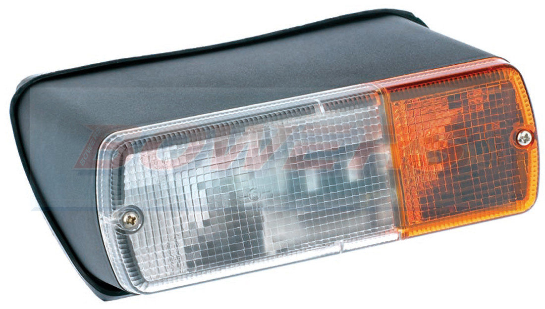 BRITAX L/H N/S FRONT LIGHT FOR CASE DAVID BROWN FIAT FORD NEW HOLLAND TRACTOR