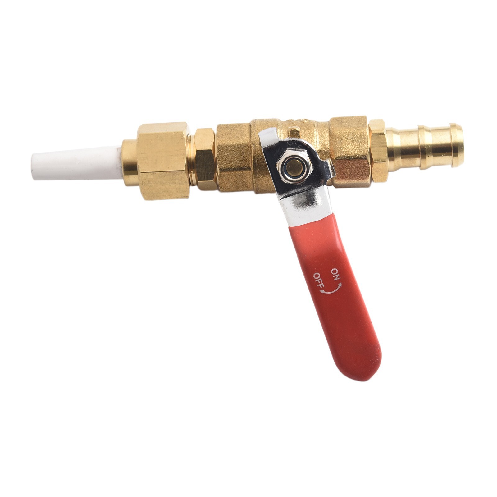 Valve Type Sandblaster Tools with Brass Ball Valve and Connector Replacement