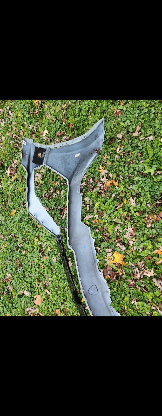 LAMBORGHINI URUS FRONT BUMPER 2018 2019 2020 2021 4M1 807 437 OEM