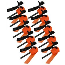 Flint Magnesium Stone Fire Starter Lighter Emergency Outdoor Survival