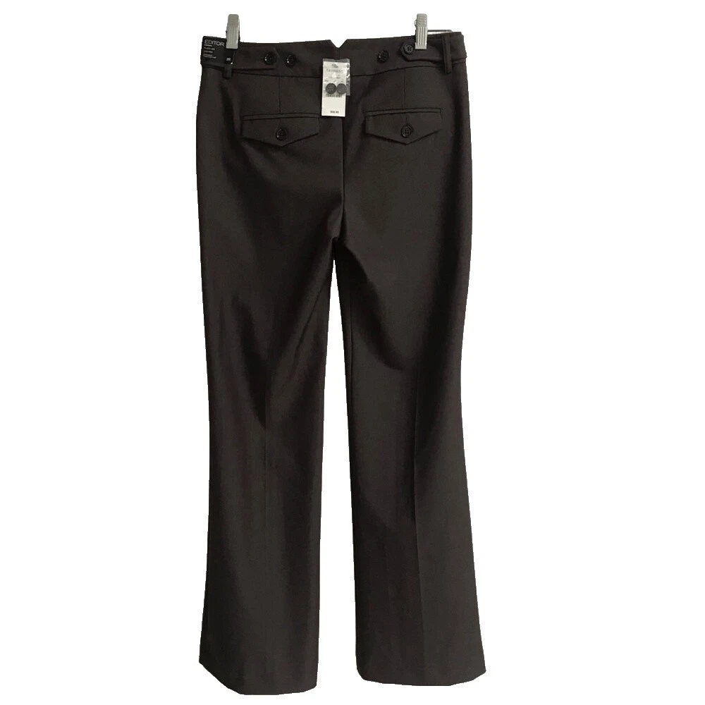 Express Solid Pants for Women
