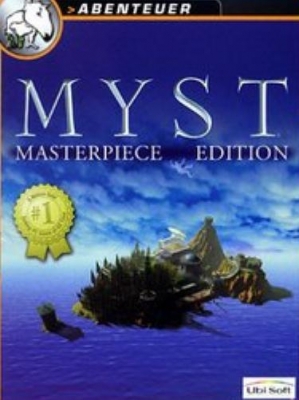 Myst 1 Masterpiece Edition DEUTSCH GuterZust.