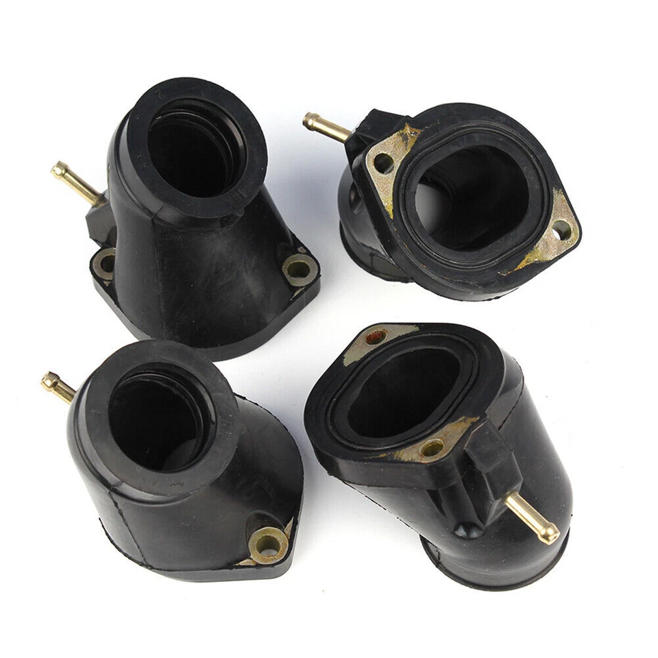 Fit Yamaha XVZ1300 Royal Star Tour Classic Intake Manifold Carburetor Boot Boot - Изображение 3 из 4