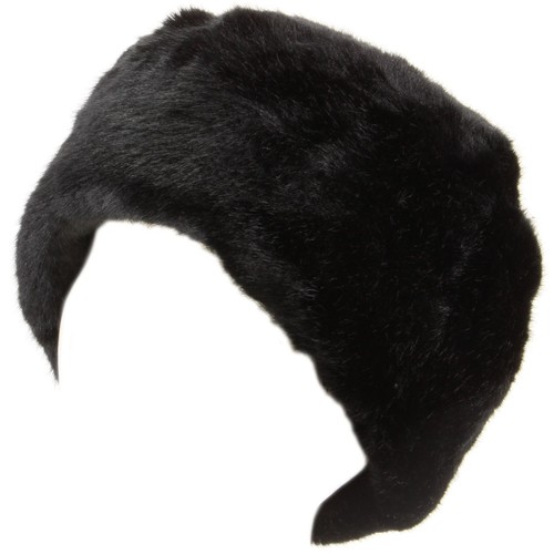 Faux Fur Pillbox Hat Hawkins Pill Box 