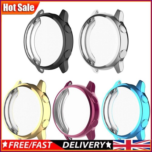 TPU Protective Case Cover Frame for Galaxy Watch Active SM-R500