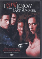 I Still Know What You Did Last Summer DVD, Widescreen/Full Screen NEW