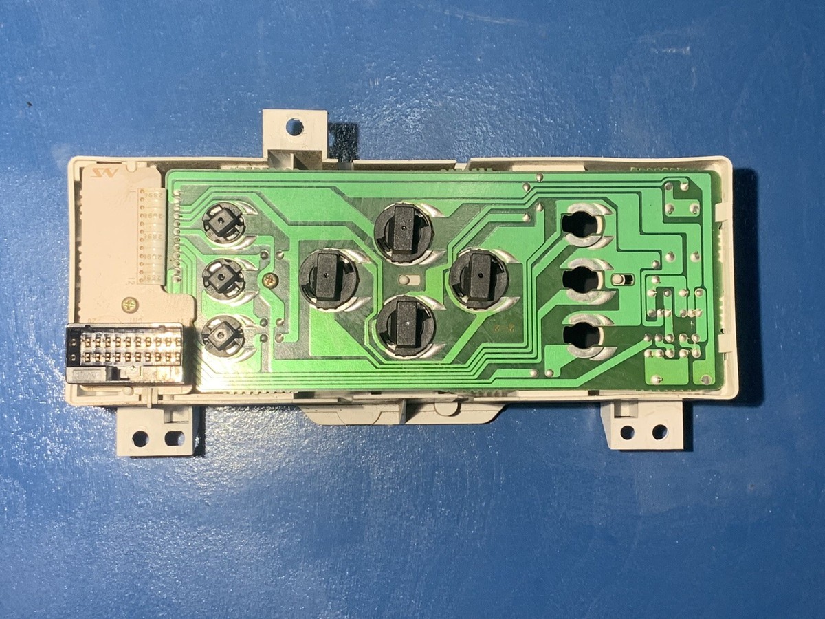 Jeep Grand Cherokee ZJ 96-98 Multifunction Module Graphic Display 