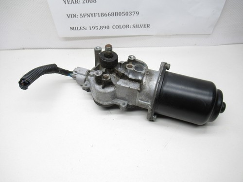 Motor limpiaparabrisas Honda Pilot 2003-2008 76505S3VA01 OEM - Imagen 4 de 5