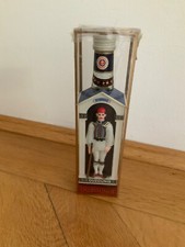 Vintage Kolekcjoner Ouzo Brandy Ouzounis Evzonas 0,18 Oryginalne opakowanie