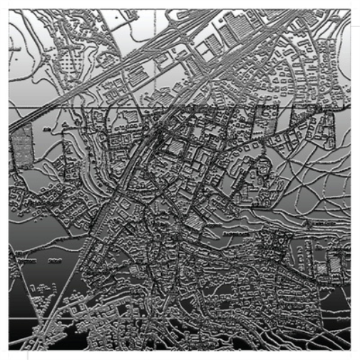 Feldermelder Bonn Route (Feat. Julian Sartorius) (Cassette)