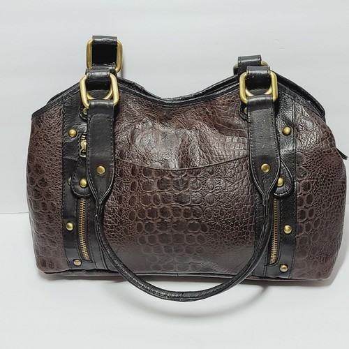 great american leatherworks organizer crossbody