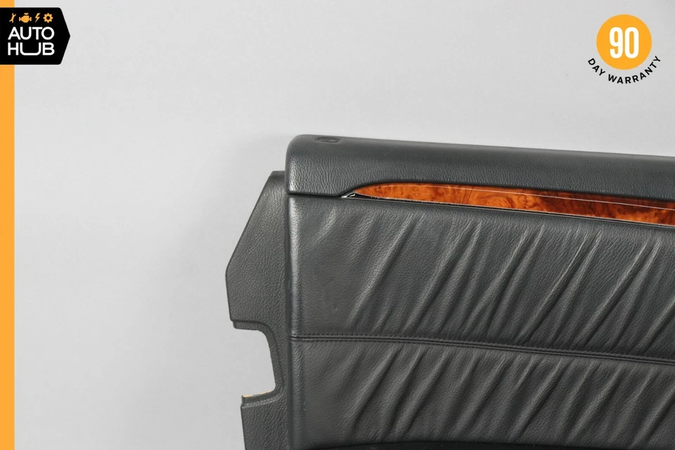 Оригинальная передняя левая дверная панель с откидным верхом для Mercedes W209 CLK500 CLK550 06–09 годов выпуска - Изображение 2 из 4