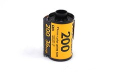 lot of 11 Kodak Gold 200 Film 135 35mm Colour Film exp:11/2008