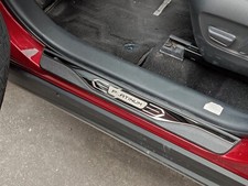 Car Accessory For Chrysler 300 Door Sill Cover Scuff Plate Protector Auto Parts Car Accessory For Chrysler 300 Door Sill Cover Scuff Plate Protector Auto Parts