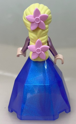 LEGO®-Minifigure Diamante Abito da ballo DISNEY PRINCESSES - Anna Tiana Elsa - Foto 31 di 39