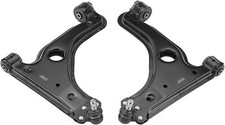 2xQuerlenker Traggelenk Vorne für Opel Vectra B Zafira A B Astra MK G H Meriva B