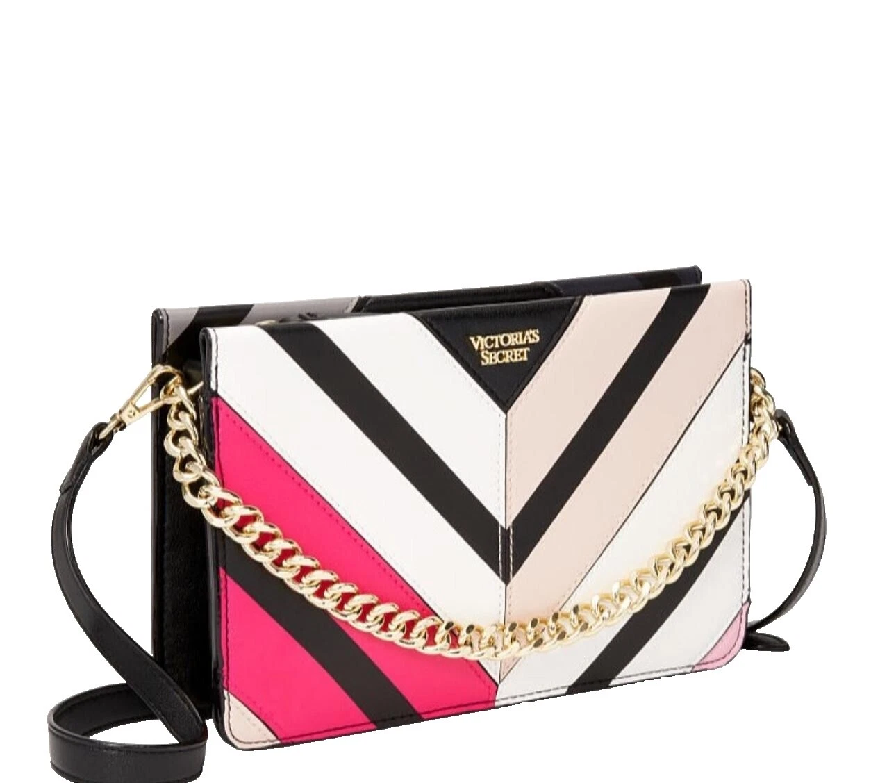 Por Rayas Victoria's Secret Bandolera Bolsas y bolsos para Mujer