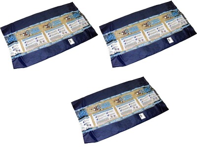 Dial 3024 32'' x 36'' Maxcool Evaporative Swamp Cooler Pad - Pack of 3