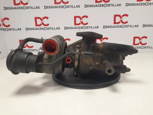 2823127500 Turbocompresor para HYUNDAI GETZ (TB) 1.5 CRDi 2004 128873 - Imagen 5 de 10