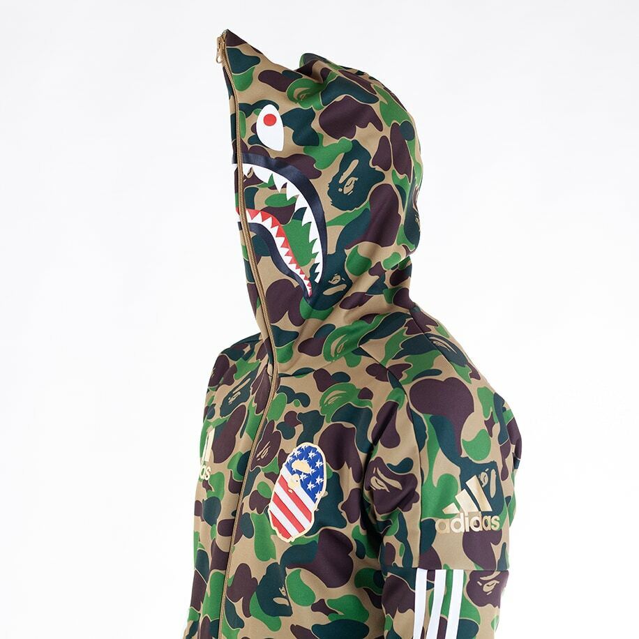 Bape X Adidas SB Shark Hoodie | eBay Bape X Adidas SB Shark Hoodie | eBay