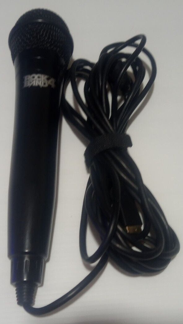 Rock Band 4 USB Offizielles Mikrofon PS4 Xbox One 1 Switch Wii Mic EU a