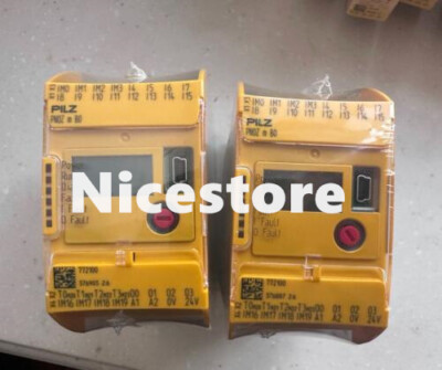 772100 m B0 772100 safety relay