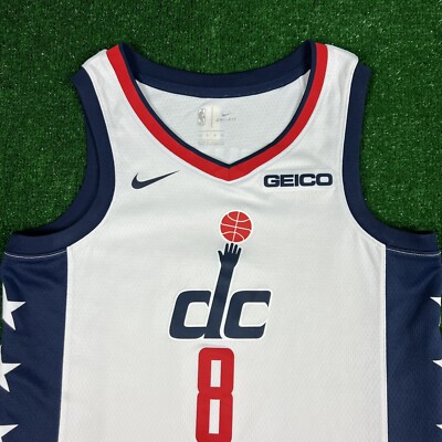 Nike Washington Wizards Rui Hachimura Jersey Swingman GEICO Size