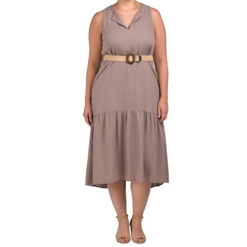 peixoto parker tie midi dress Peixoto Parker Tie Midi Dress White Womens Size Medium