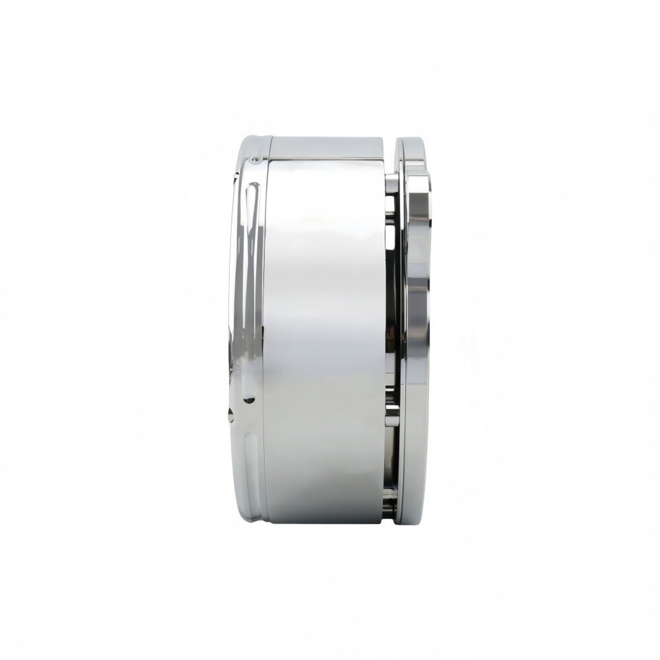 Air Cleaner Intake Filter Chrome For Harley Sportster 883 1200 Iron 48