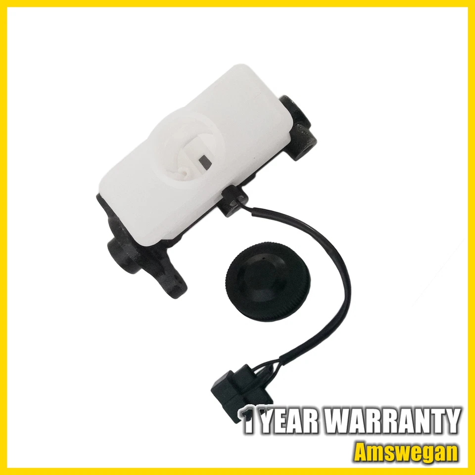 Brake Master Cylinder Fit 1983-1987 Mazda 323 626 1.6L 2.0L L4 SOHC MC39411 Foto 3 de 4