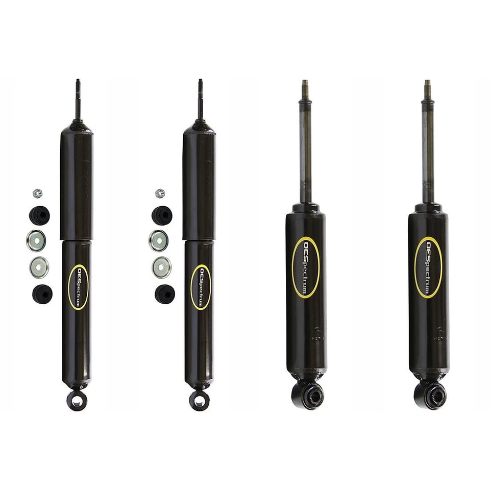 Kit de amortiguadores delanteros y traseros Monroe OESpectrum para Ford Thunderbird 1964-66 Foto 2 de 4