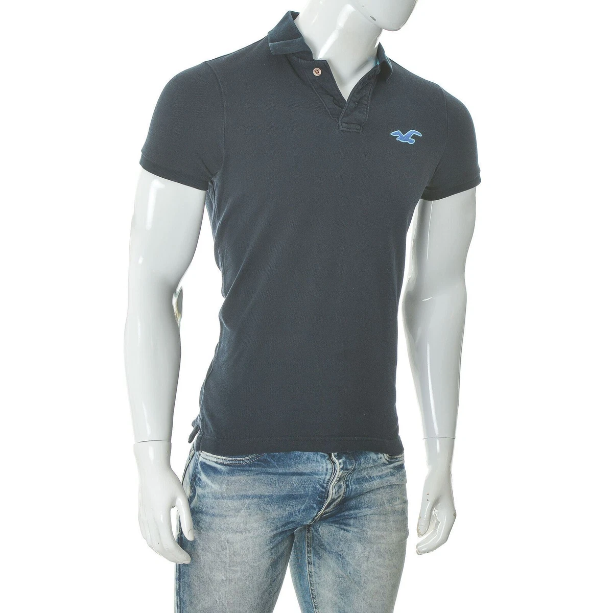 Polo on sale uomo hollister