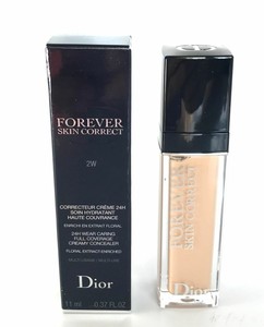 dior concealer 2w