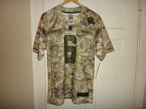 cleveland browns salute to service jersey