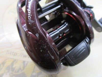 Shimano's 14 Scorpion 200HG Right Bait Casting Reel big game