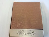 Paper Design Bronze Servietten PräGe Serviette 33 X 33 Cm 12 StüCk