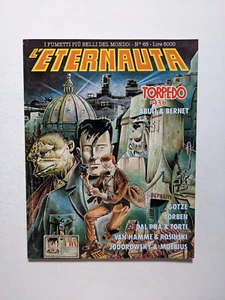 Go to product L'Eternauta #65 - 1988