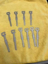 JVC KENWOOD Removal Keys KDC-BT21 KD-T752BT KD-R370 KD-R400 KD-R440 KDC-BT265U