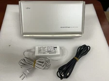 Fujitsu ScanSnap S1500M Sheet-Fed Scanner with Power Supply and cable