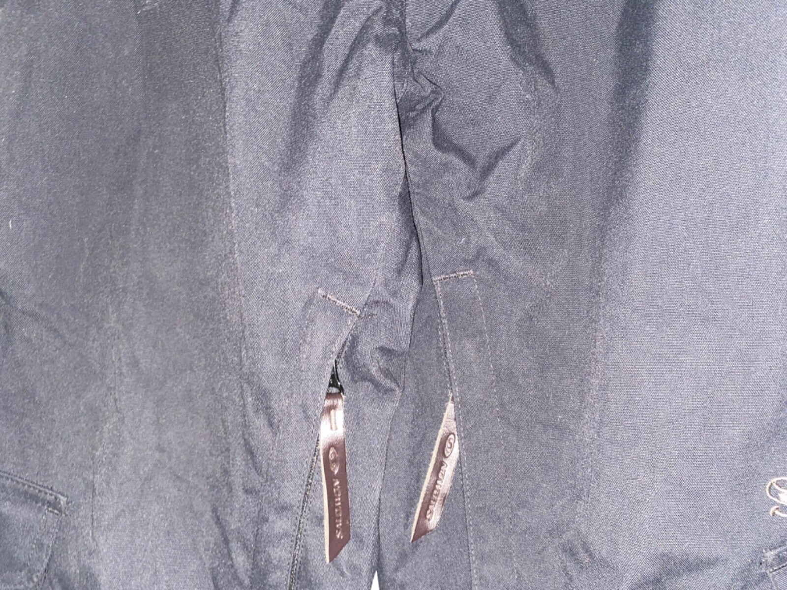 Salomon ClimaPro pantaloni da sci outdoor da donna taglia M