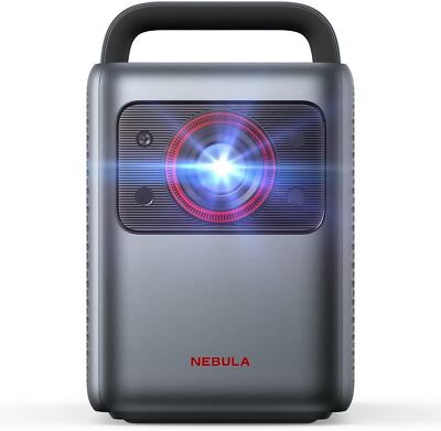 美品 Nebula Cosmos Laser 4K D2350 Amazon.com: NEBULA Cosmos Laser 4K Projector, 2200 ANSI Lumen