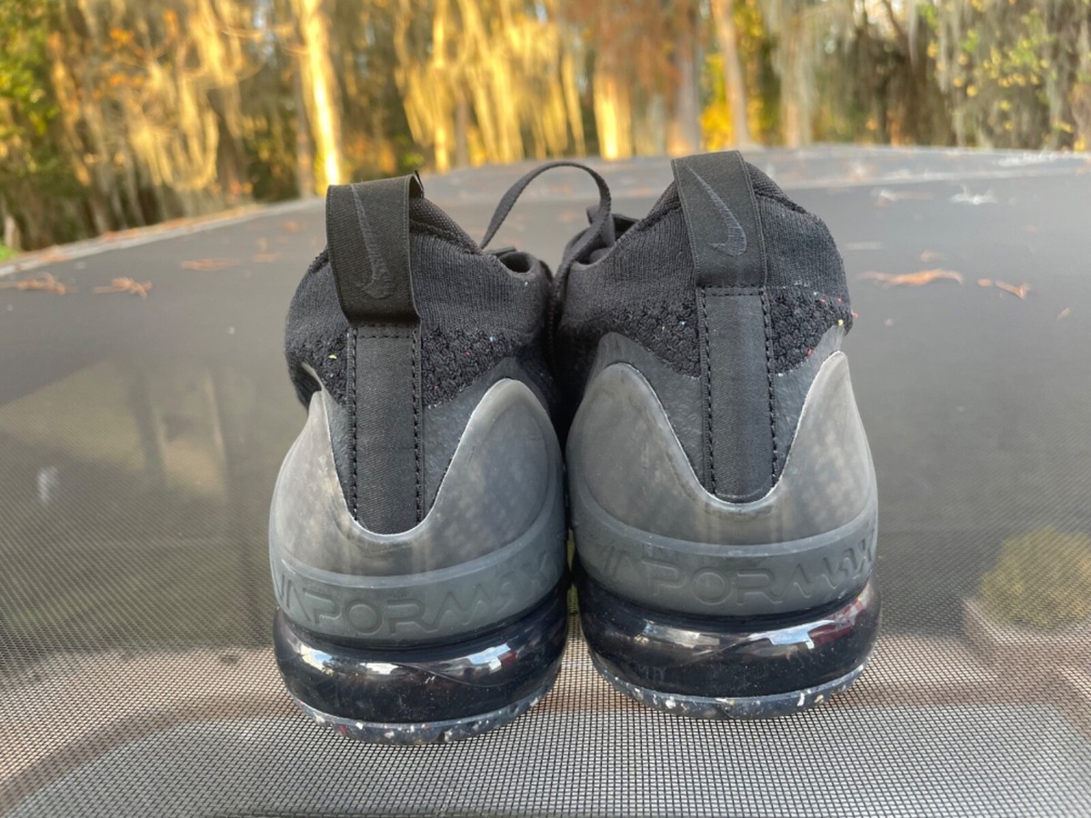NEW Nike Air VaporMax 2021 FK Black Size 14 (DH4084-001) | eBay