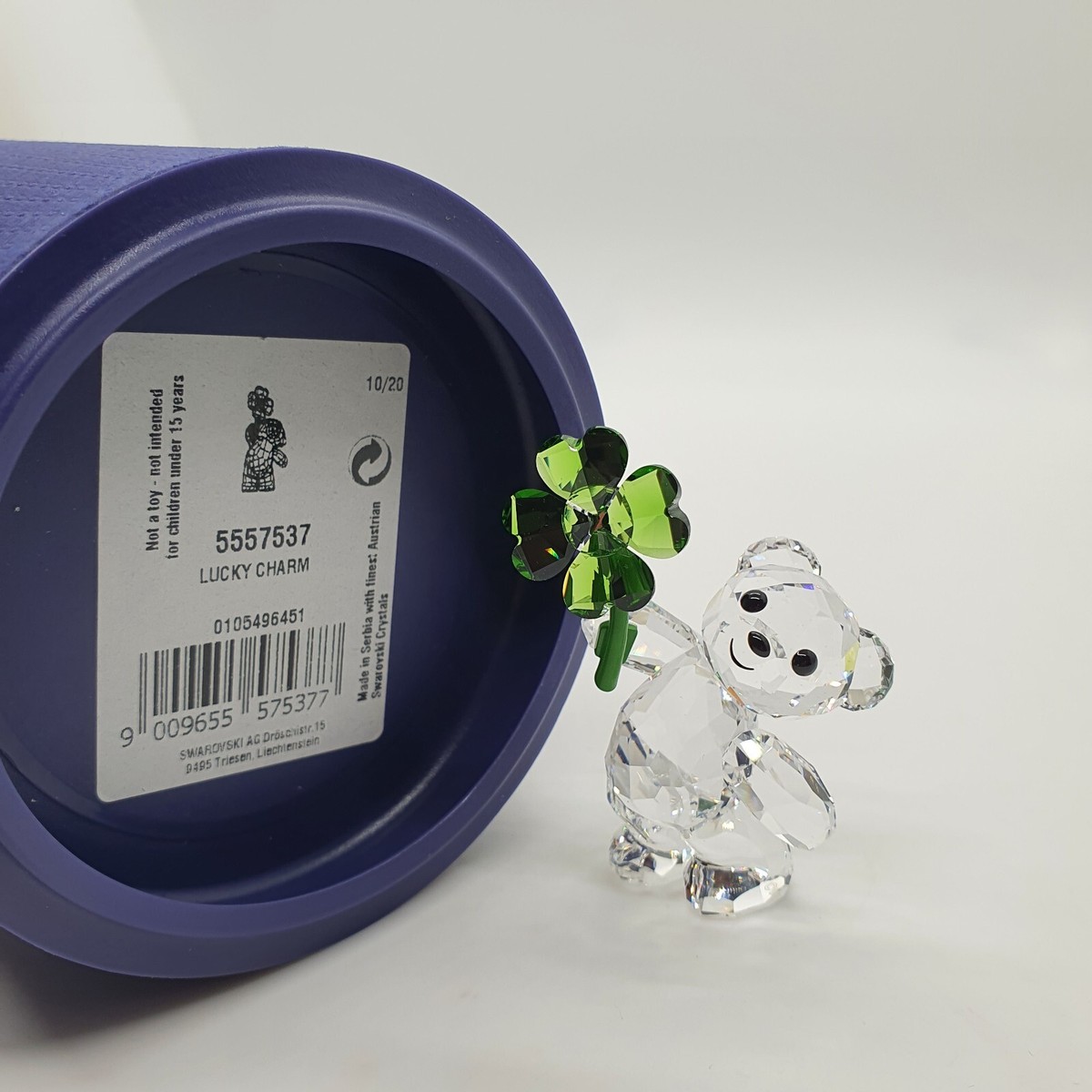 Krisベア Lucky Charm