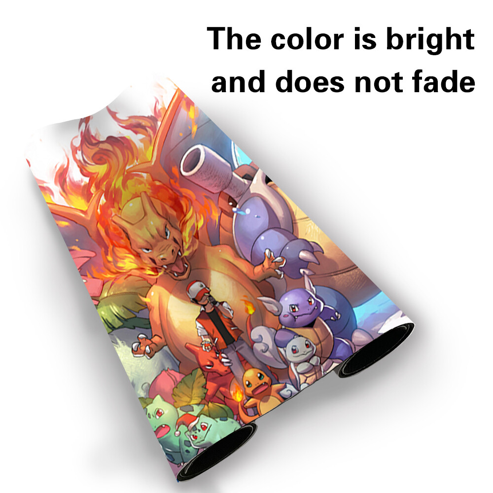 Pokemon648624 - Board Game Pokemon Playmat Games Mousepad Play Mat