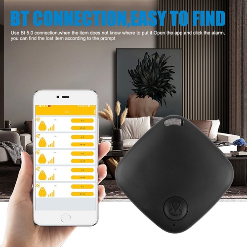 Mini Bluetooth Wireless Anti-Lost Tracker -GPS Locator Alarm for Keys, Pets, Kid - Picture 6 of 14