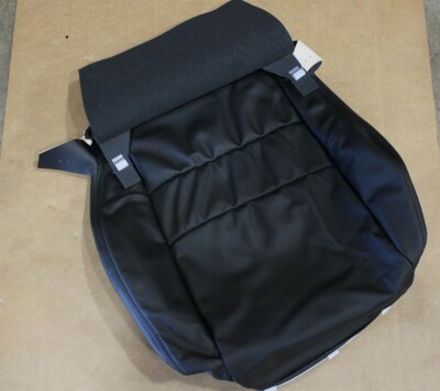 OEM Factory 03-06 Honda Accord COUPE Front Passenger Seat Cover Bottom Cushion