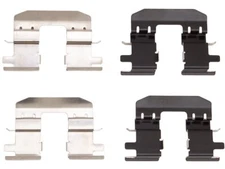 For Mitsubishi Eclipse Cross Brake Hardware Kit Dynamic Friction 67758JS