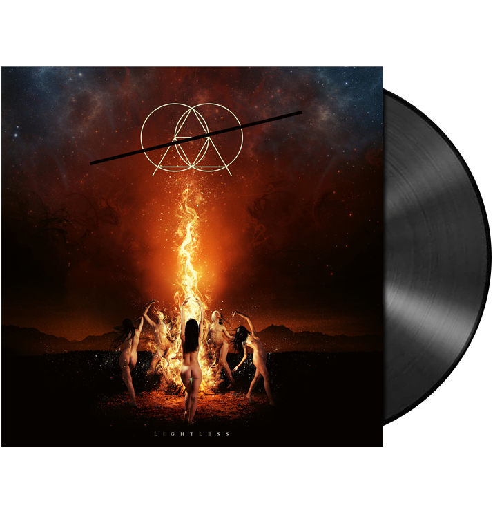 VIPASSI - 'Lightless' LP (Black)