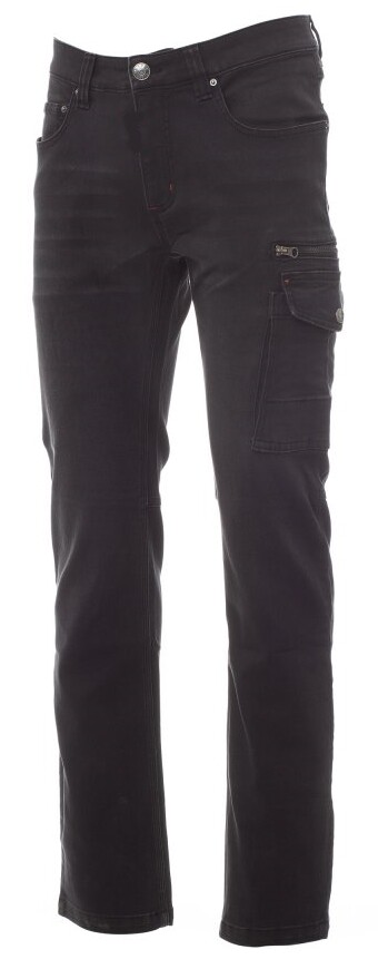 Jeans Pantalone Uomo Taglie Forti Elasticizzato No Maxfort Dalla 42 Al 74