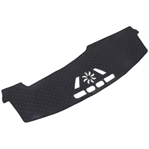 Black Dashboard Sun Shade Pad For BMW X1 U11 2023-2024 Instrument Sunshield Mat - Picture 6 of 11